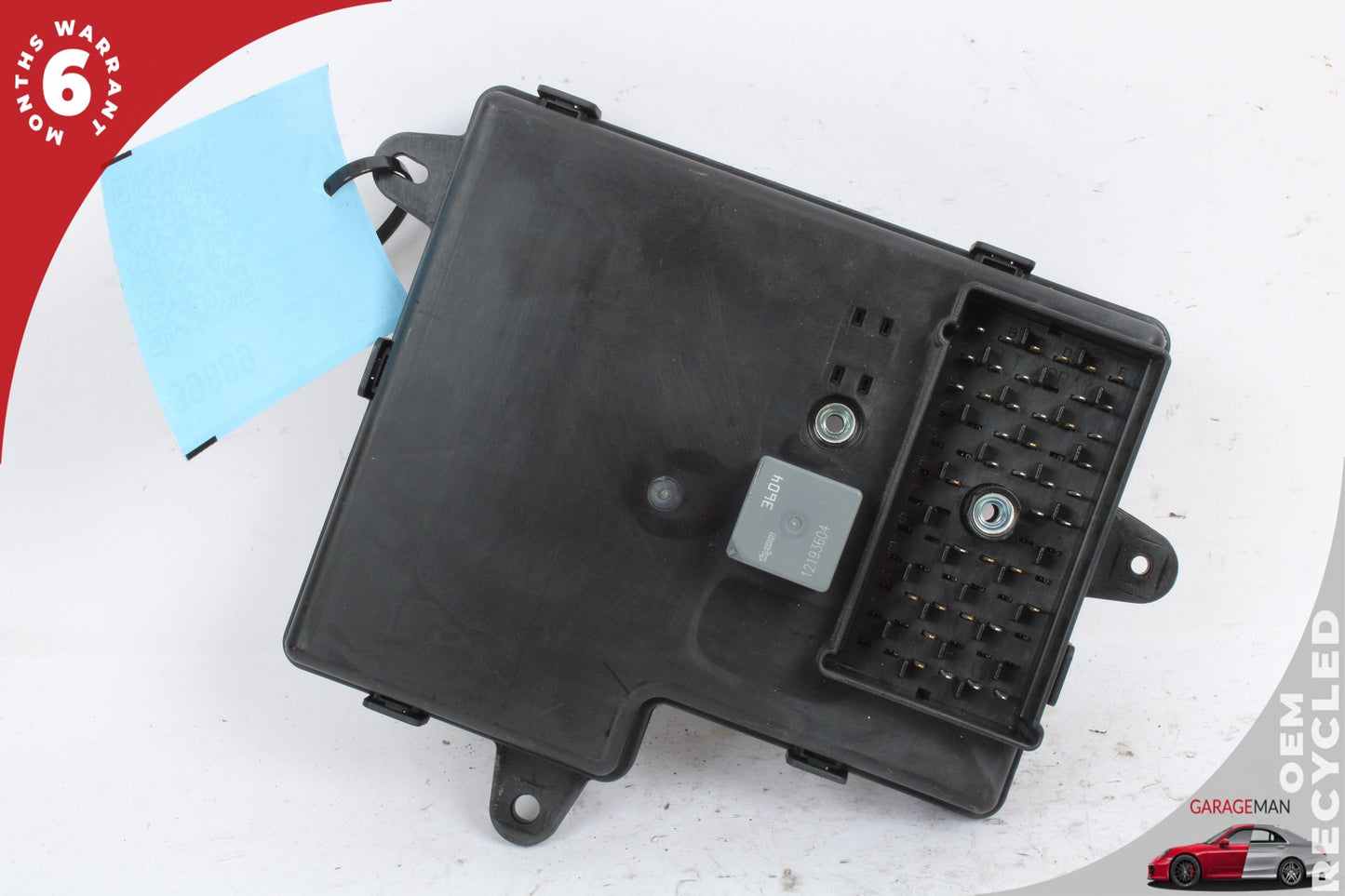 2006-2009 Pontiac Solstice Convertible Body Control Fuse Box 15906912 OEM