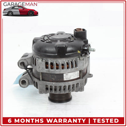2010-2013 Land Rover Range Rover Sport LR4 Alternator Generator 8W8310300BA OEM