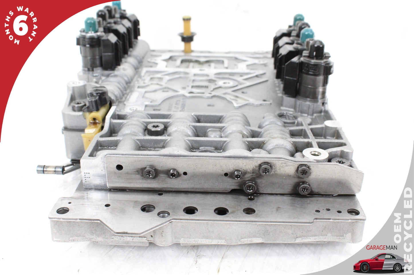 Mercedes W212 E350 GL450 CL550 7G Tronic Transmission Valve Body 2122771201 OEM