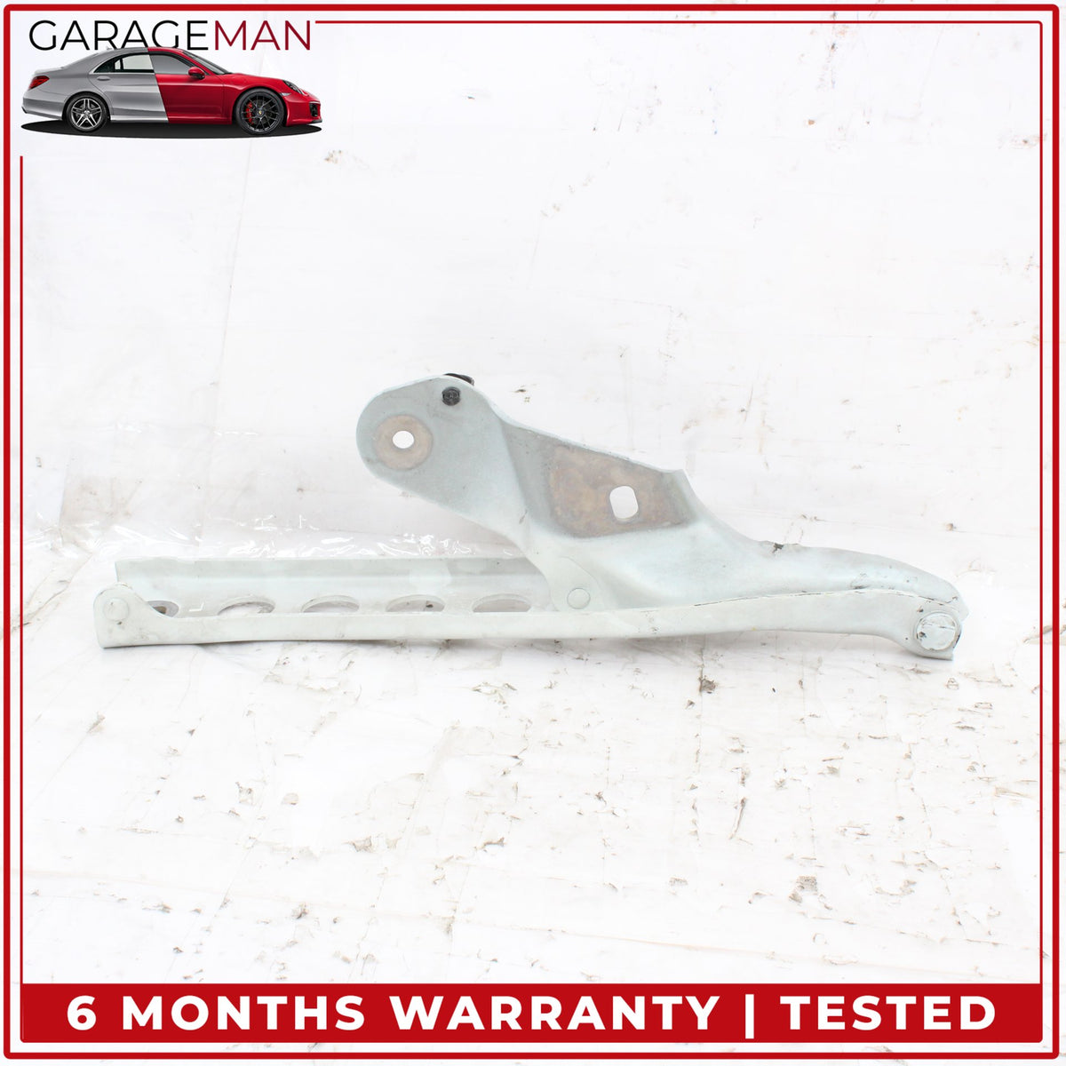 2011-2018 Audi A8 S8 Front Left and Right Side Hood Bonnet Support Hinge OEM