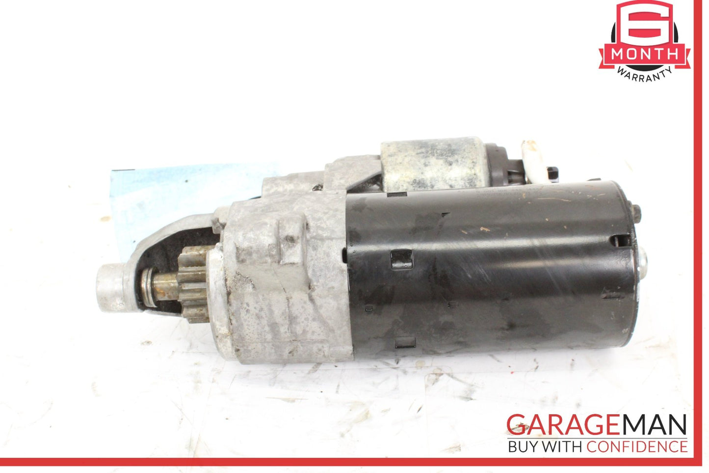 2012-2015 Audi A6 C7 Sedan Engine Motor Starter 079911021D OEM