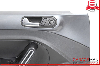 2012-2019 Volkswagen Beetle FWD Front Left Door Trim Panel 5C1867011 OEM
