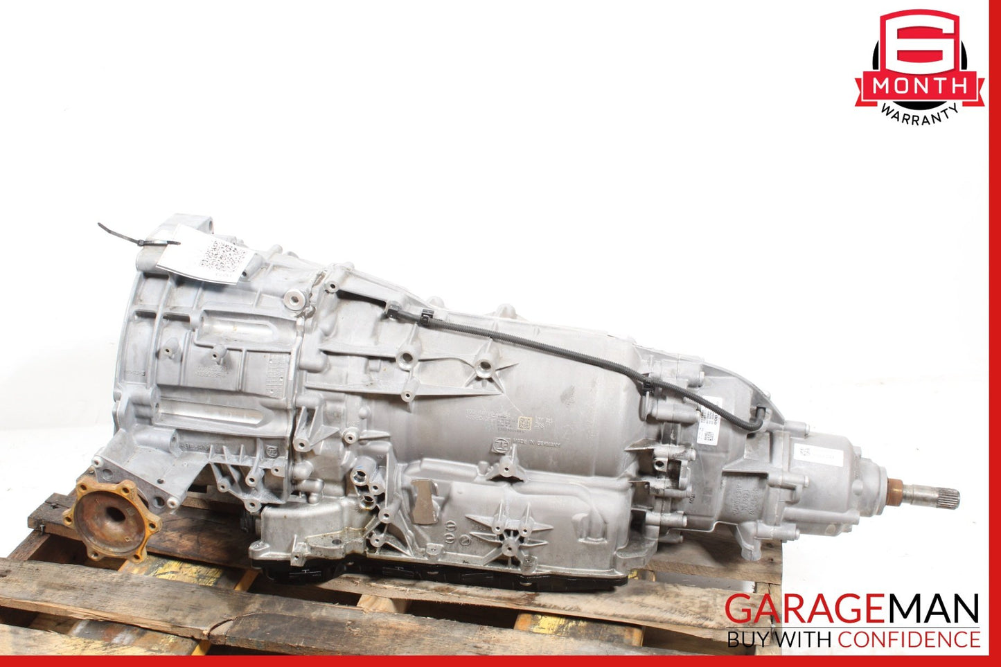 2017-2019 Audi Q7 2.0L Automatic Transmission Assembly AWD OEM