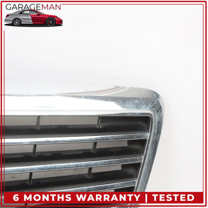 2007-2009 Mercedes-Benz E350 W211 Front Hood Radiator Grille 2118801783 OEM