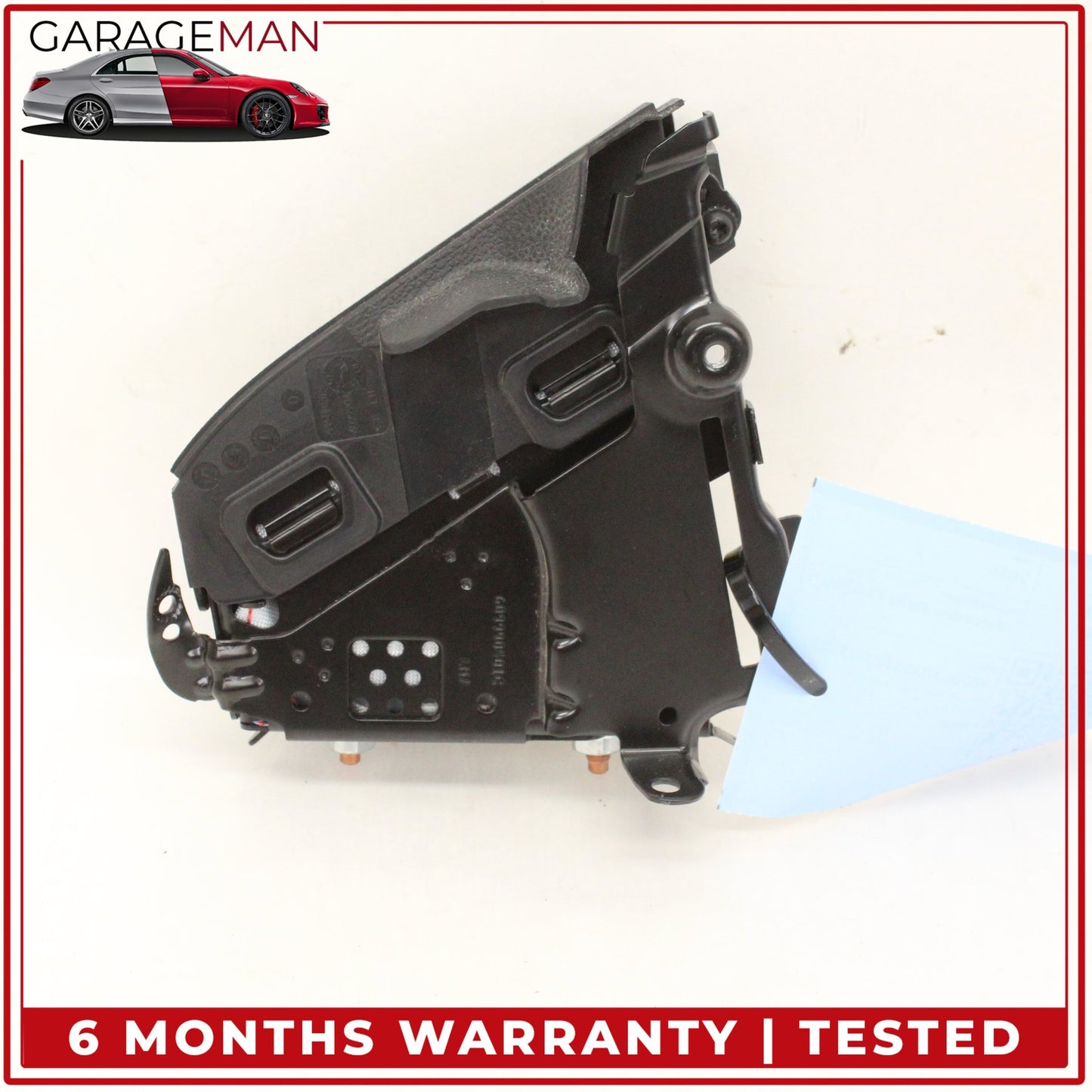 2010-2018 Mercedes W218 CLS550 Seat Airbag Air Bag SRS Left Side Lower OEM