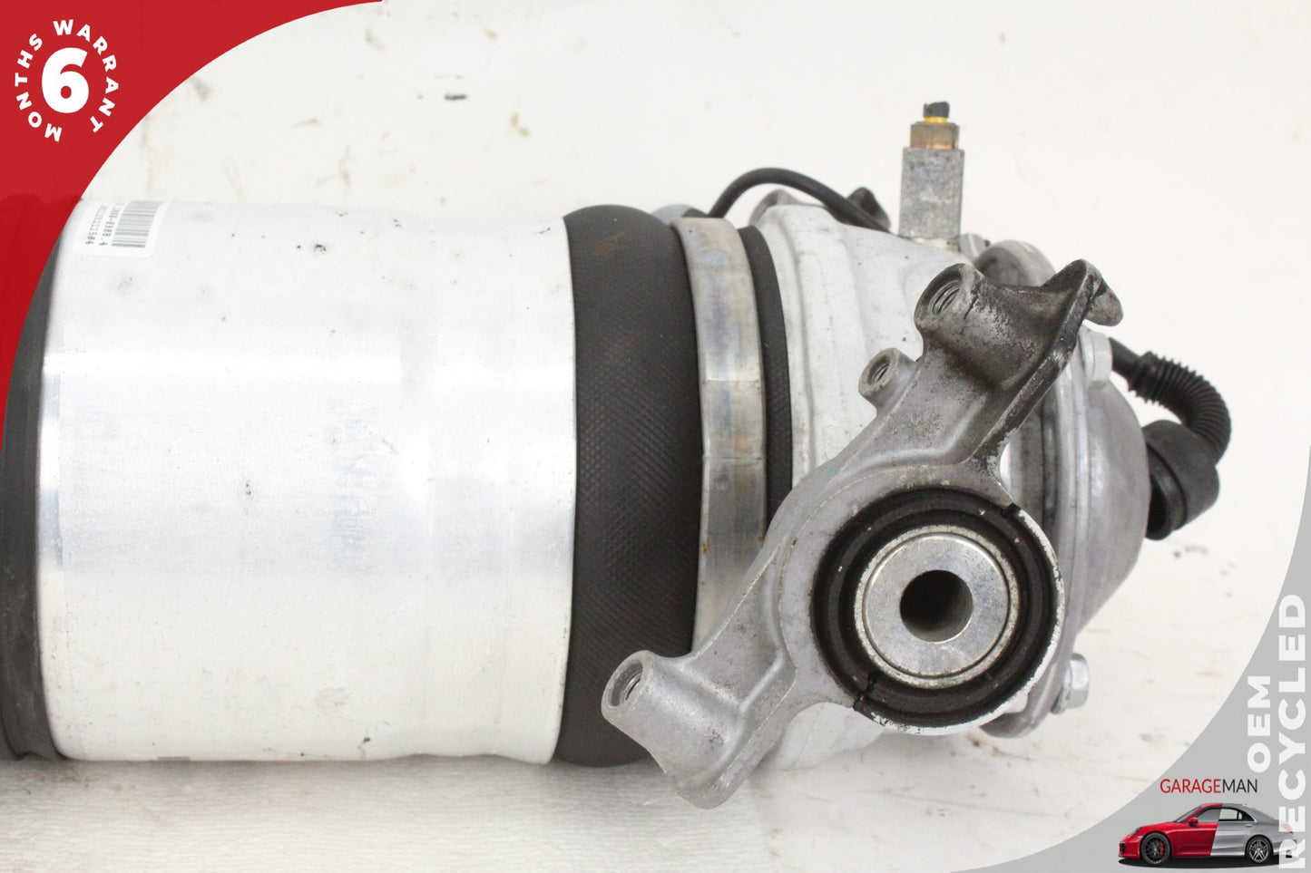 2011-2018 Porsche Cayenne 958 Rear Right Shock Air Spring Absorber Strut OEM