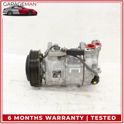 2019-2025 BMW M340i G20 AC A/C Air Conditioning Compressor Denso 6994082 OEM