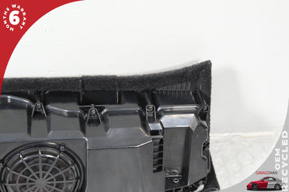 1999-2005 Porsche 911 996 Coupe Bose Audio Subwoofer Speaker Black 99664556400