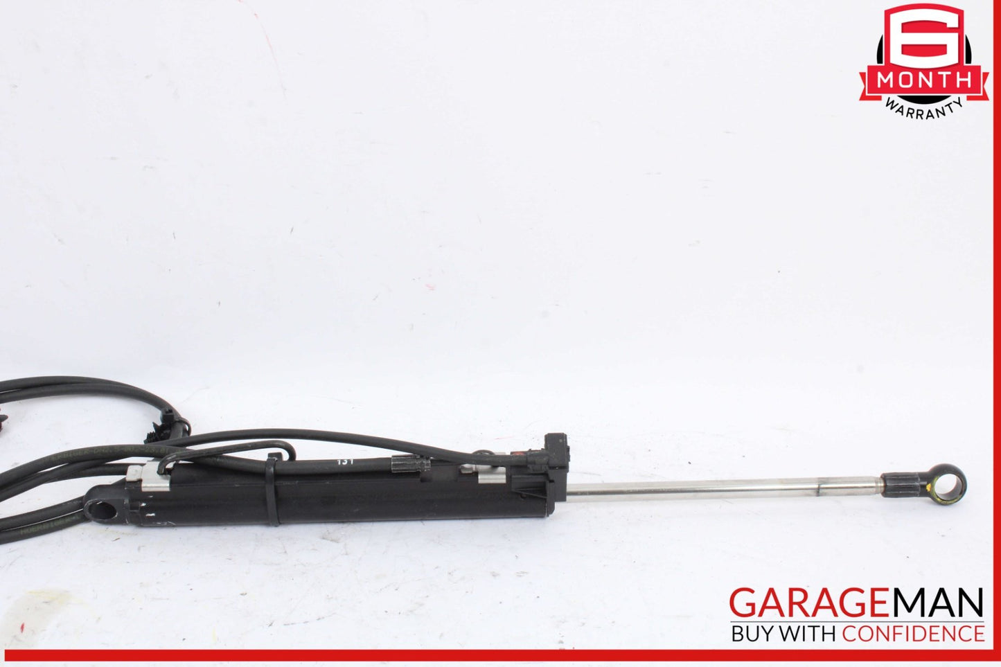 2009 Mercedes-Benz SL550 R230 Left & Right Lift Assist Cylinder 2308270004 OEM