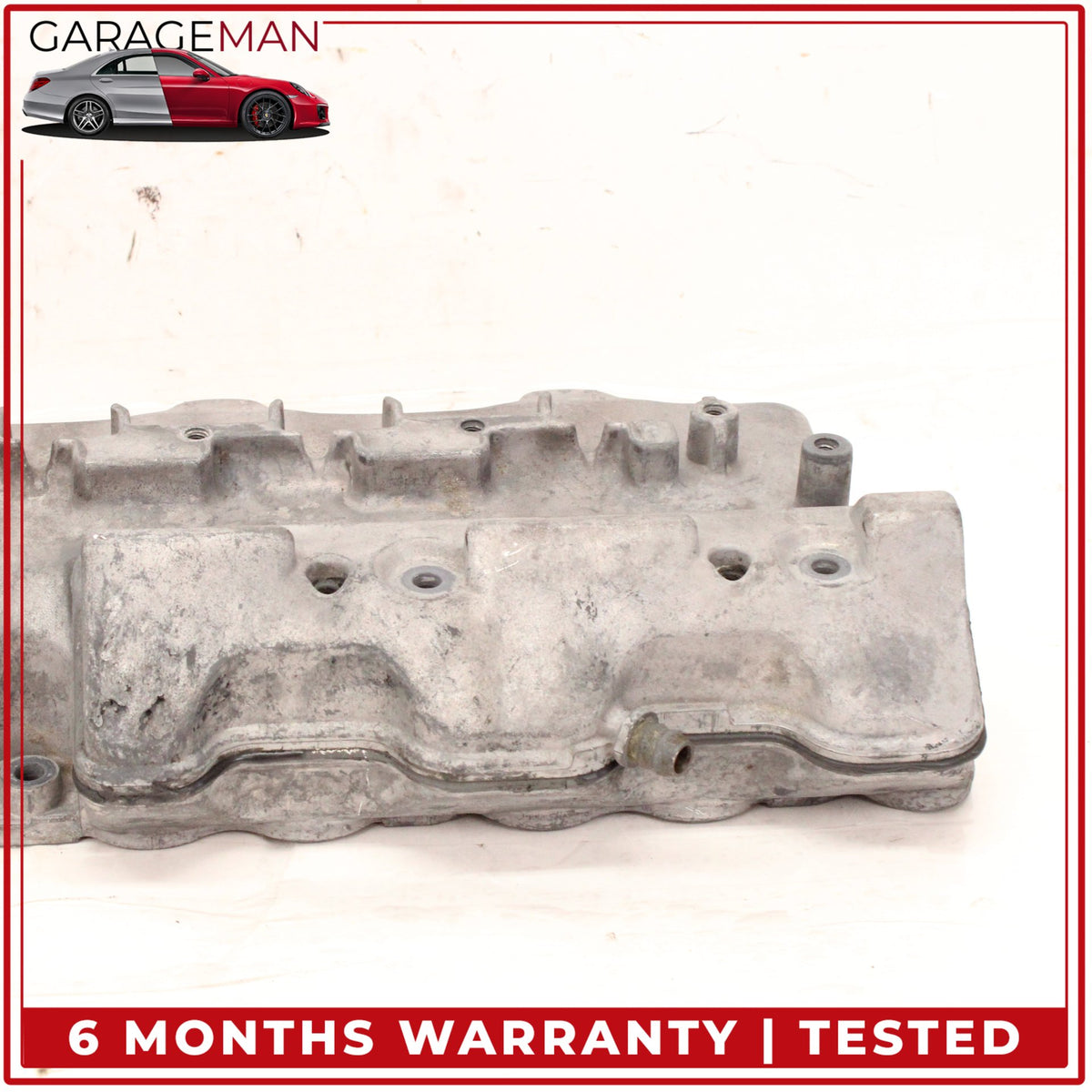 1998-2006 Mercedes R230 SL500 CL500 Right Side Cylinder Head Valve Cover OEM