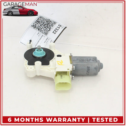 2011-2016 BMW 550i 528i Front or Rear Left Window Regulator Motor 7248171 OEM