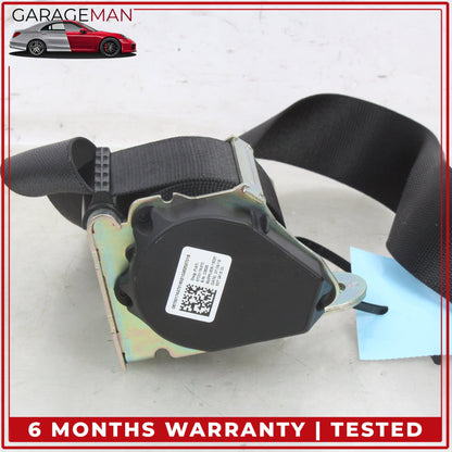 2014-2024 Maserati Ghibli M157 Rear Left or Right Side Seat Belt 670017437 OEM