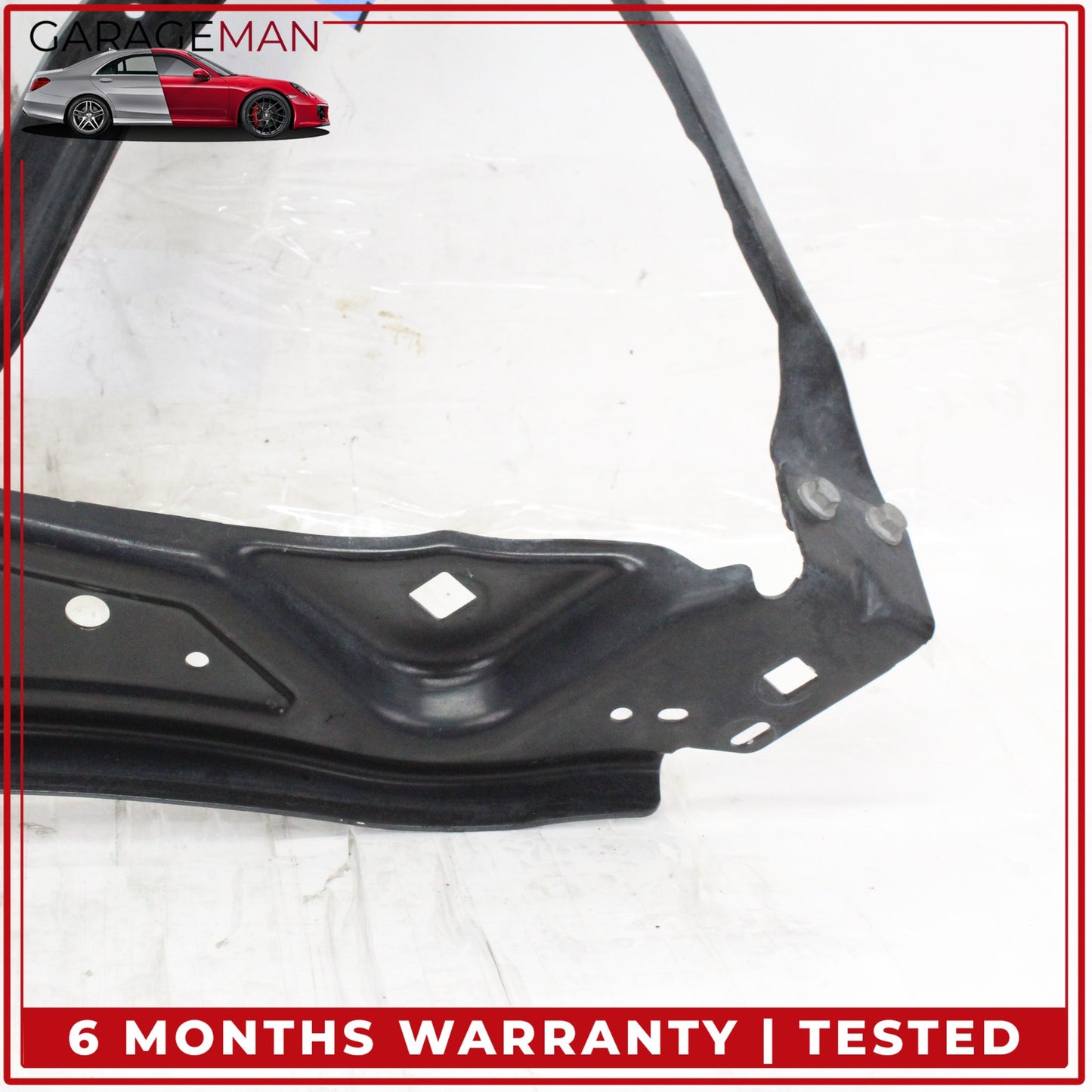 2010-2017 Mercedes W207 E350 Headlight Head Light Support Bracket Frame OEM
