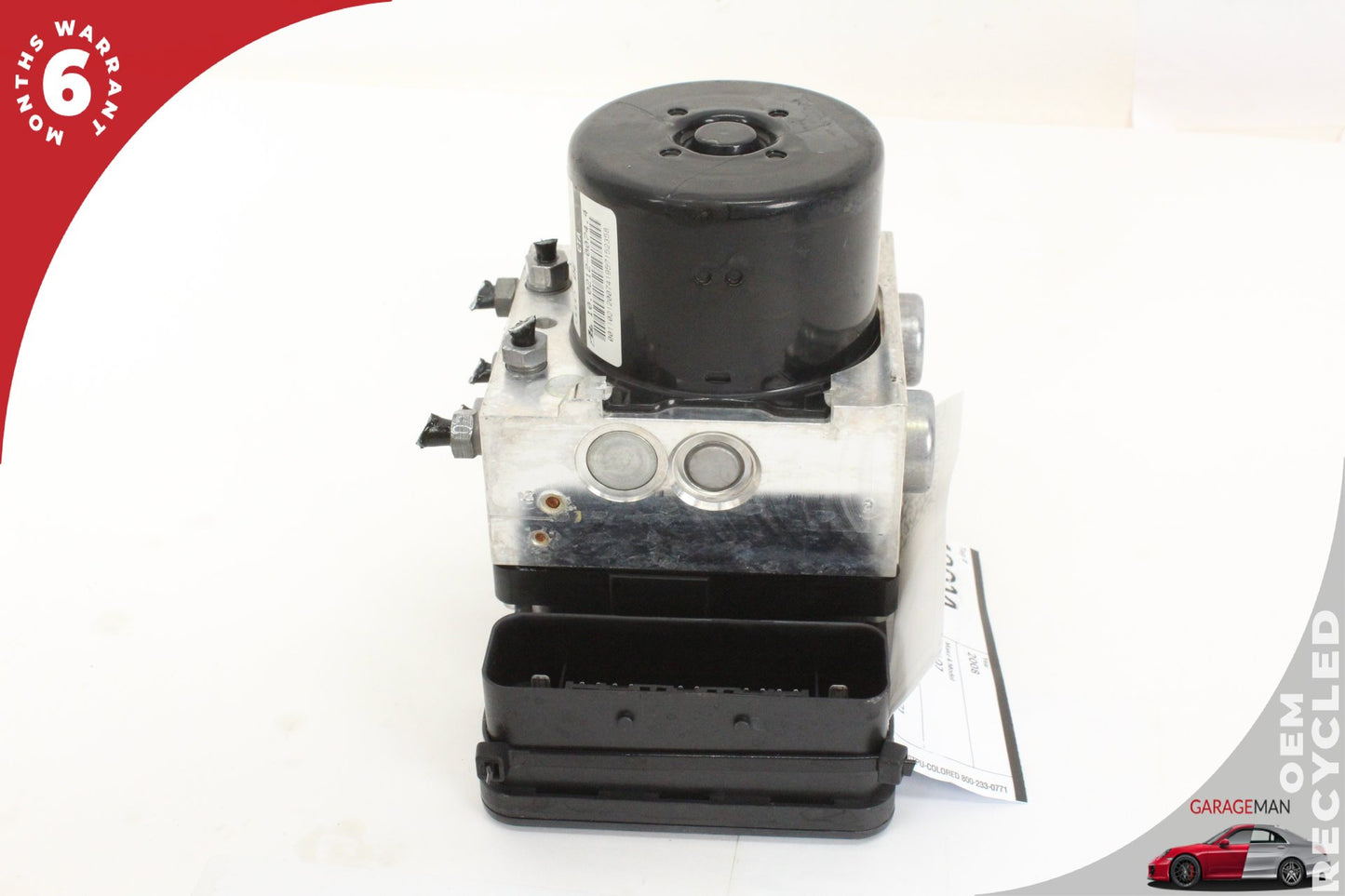 2007-2009 Audi Q7 ABS Anti Lock Brake Pump Module 4L0614517A OEM