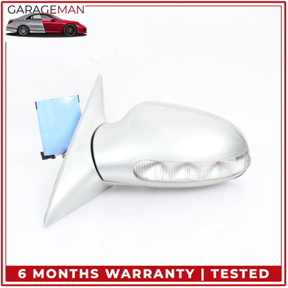 2001-2004 Mercedes R170 SLK320 Front Left Door Rear View Mirror 1708101376 OEM