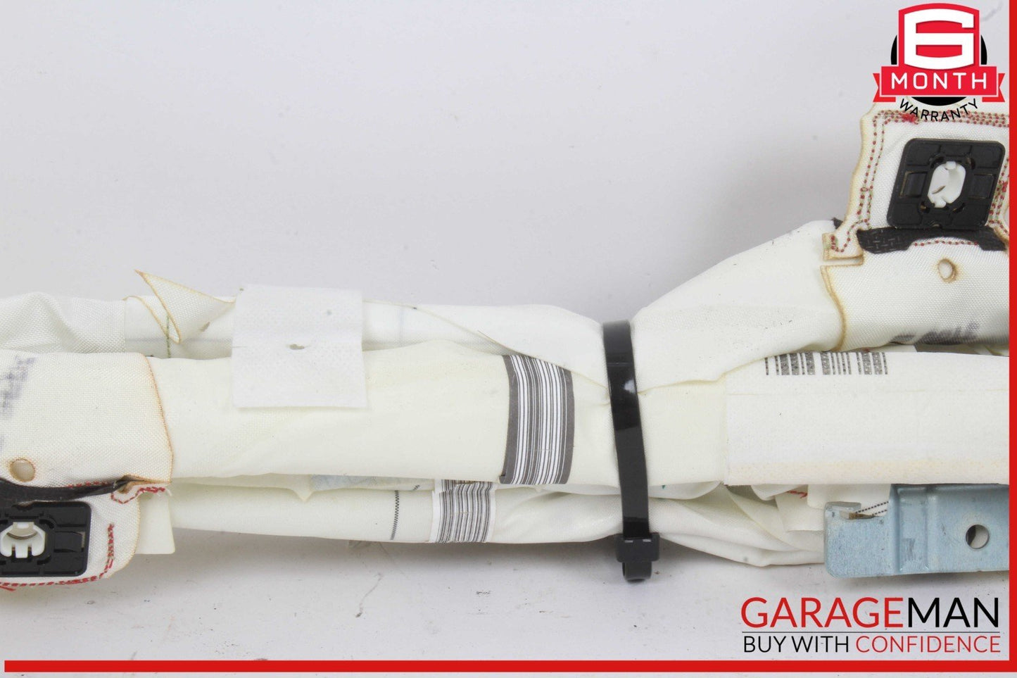 12-15 Mercedes W166 M350 4MATIC Left Driver Side Roof Curtain Airbag Air Bag OEM