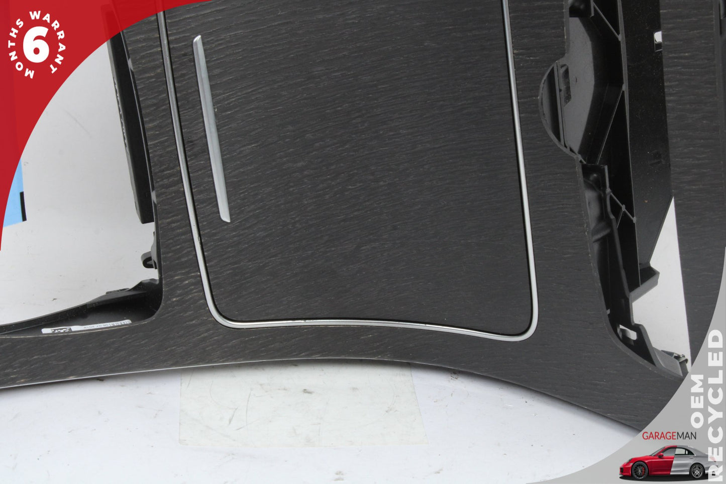 2019-2021 Mercede W205 C300 C43 C63 AMG Front Center Console Trim Assembly OEM