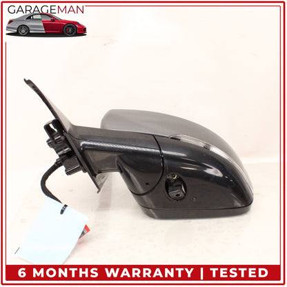 2014-2022 Range Rover Sport L494 Front Left Door Rear View Mirror w/ Camera OEM