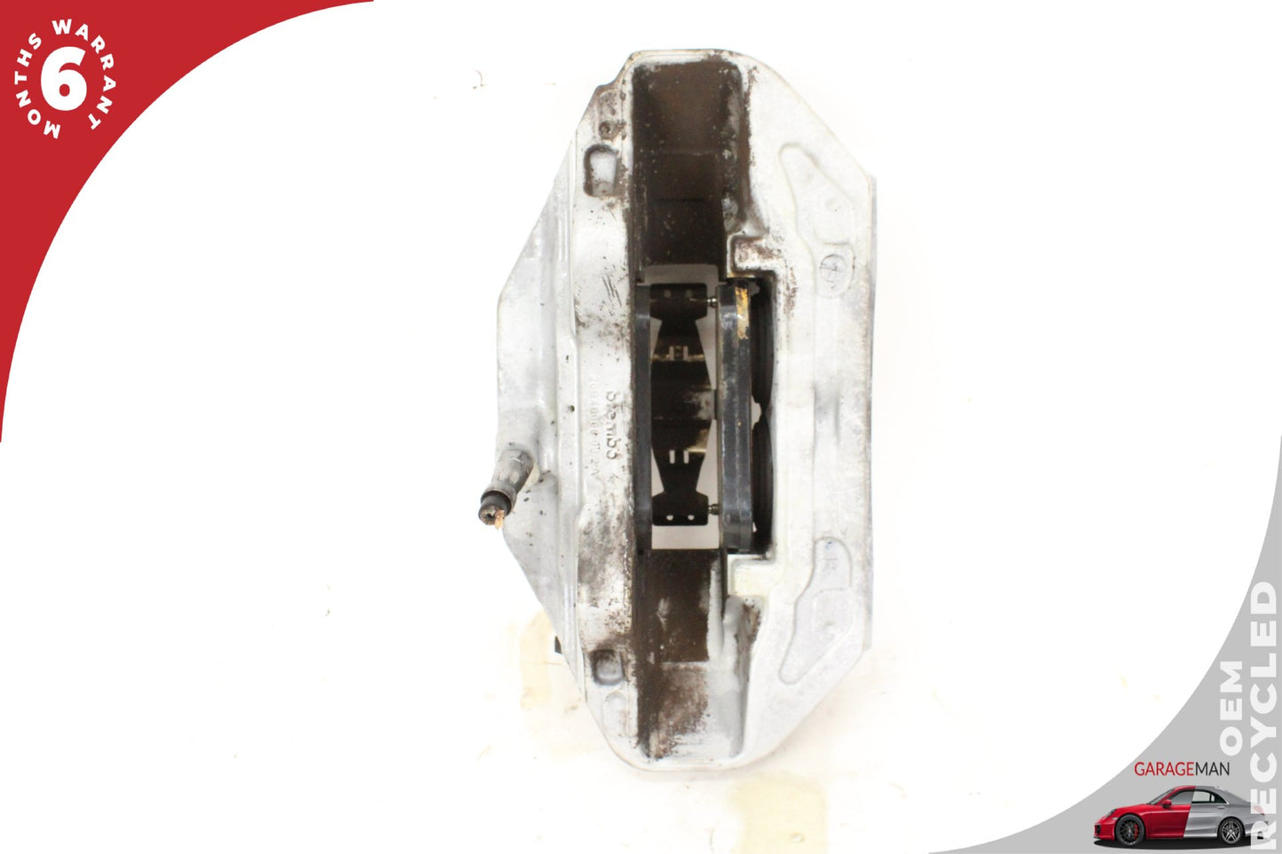 2013-2016 Mercedes R230 SL550 Front Left and Right Side Brake Caliper Set OEM