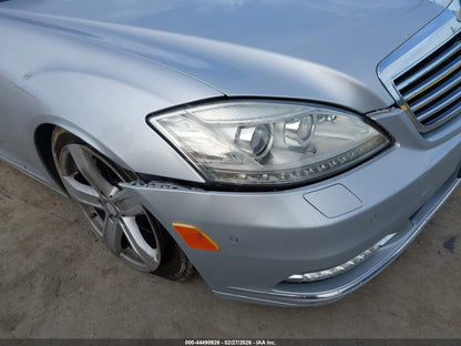2010 Mercedes-Benz S550 W221