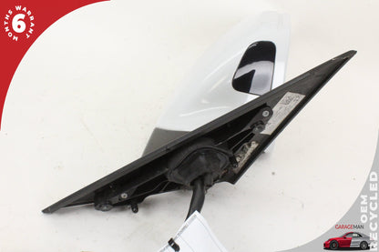 2012-2018 Audi A6 C7 Sedan Front Right Door Rear View Mirror 4G1949146 OEM