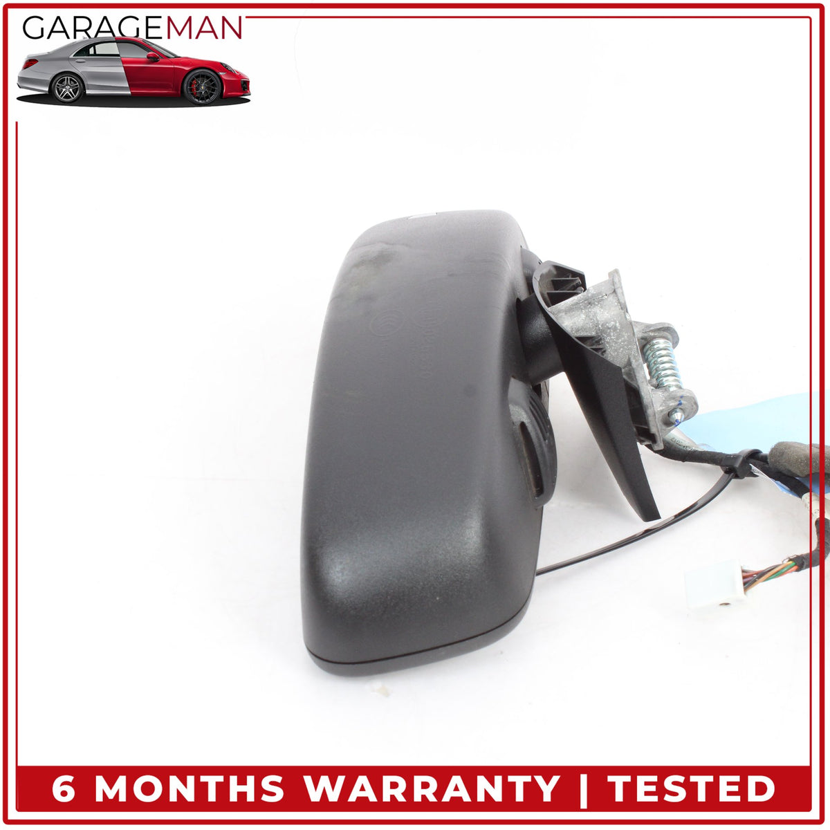 2012-2017 Mercedes-Benz C250 W204 Sedan Rear View Mirror 2048104317