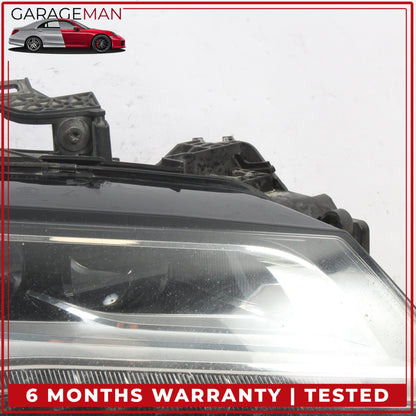 2012-2015 Audi A7 S7 Front Right Side Full LED Head Light Lamp w/ Modules OEM