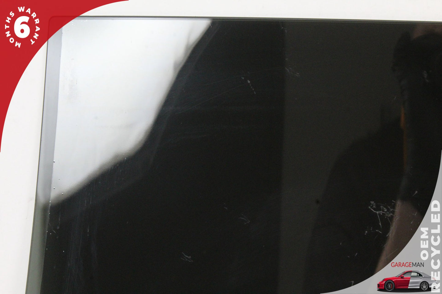 2007-2015 Audi Q7 4L Rear Right Passenger Side Window Glass 4L0845206A OEM