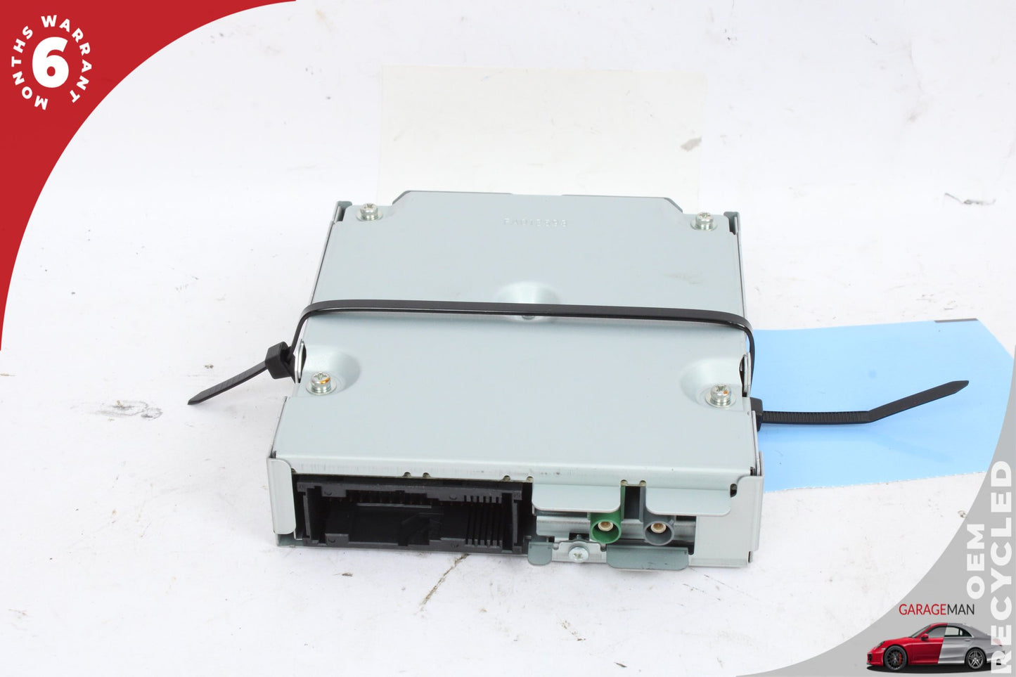 2012-2018 Audi A6 A7 Rear Trunk Camera Control Module Unit 4G0907441B OEM