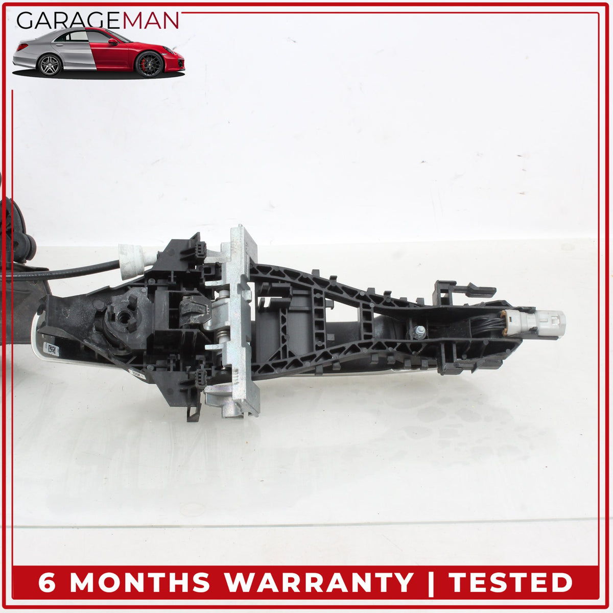 2013-2022 Range Rover L405 Rear Left Door Lock Latch Actuator w/ Handle OEM