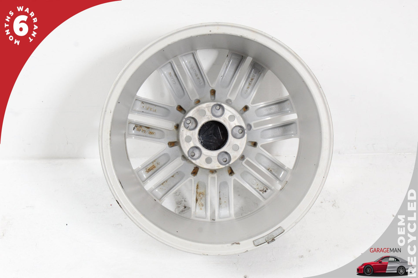 2008-2011 Mercedes-Benz C300 w204 Wheel Rim 2044010302