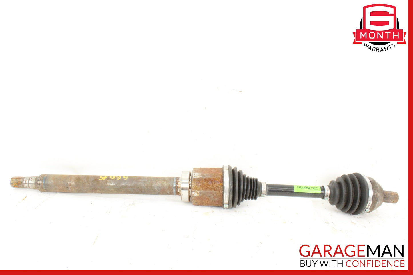 2015-2018 Volvo S60 V60 Front Right Passenger Side CV Axle Drive Shaft OEM