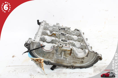 2015-2019 Audi A7 A6 A8 S4 Q7 3.0L Left Side Cylinder Head Camshaft Cover OEM