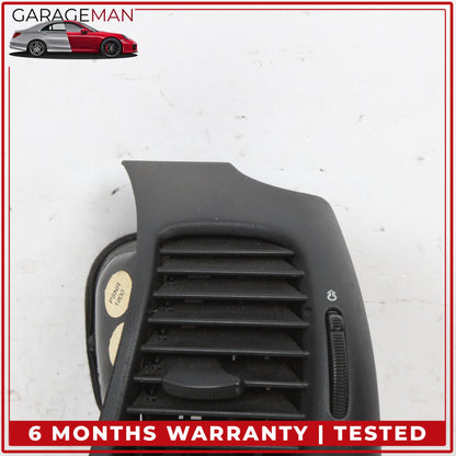 1997-2005 Porsche 911 Carrera 996 Front Right Side Dash AC A/C Air Vent OEM