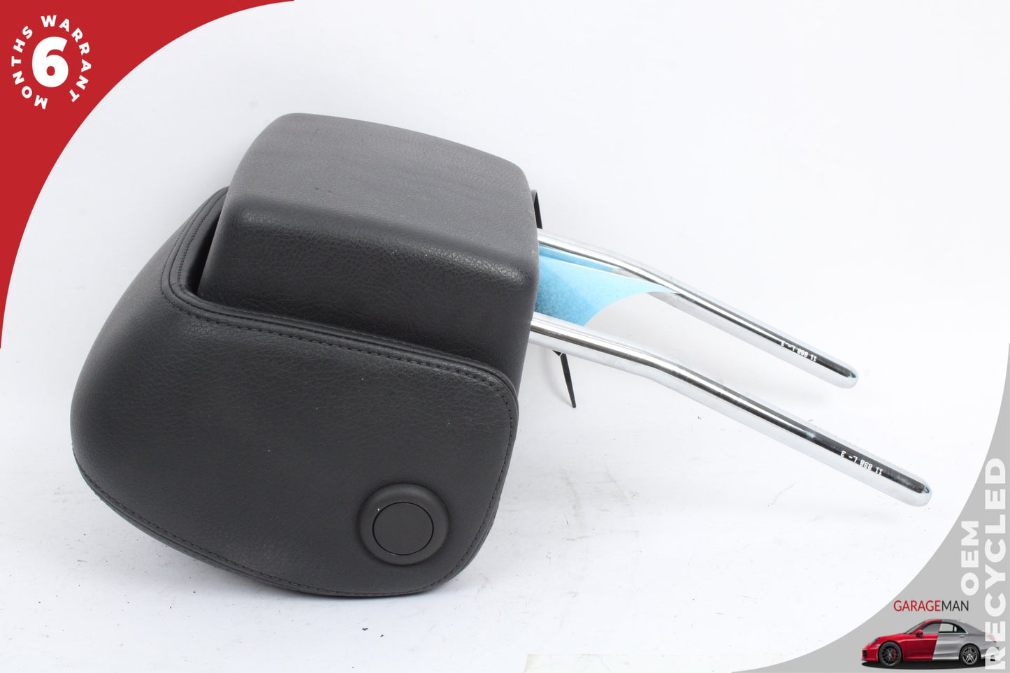 2012-2018 Audi A6 C7 Sedan Front Left or Right Side Head Rest 4G8881901P