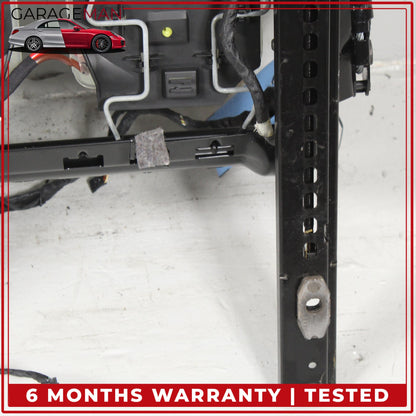 2013-2019 BMW 650i F06 Sedan Front Right Seat Track Rail Frame 7351870 OEM