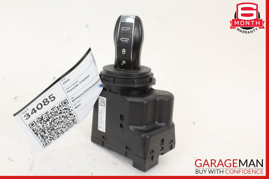 2010-2019 Porsche Cayman 981 Ignition Switch Module w/ Key Fob 7PP905865F OEM