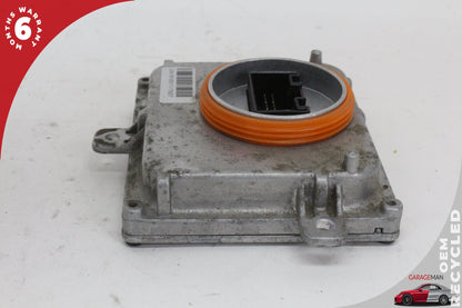 15-18 Audi A3 8V Sedan Headlight Lamp Ballast Module 4G0907397R Genuine