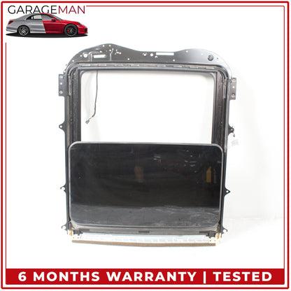 2007-2014 Mercedes-Benz CL550 W216 Coupe Sliding Panoramic Sunroof Glass 2167800229 OEM