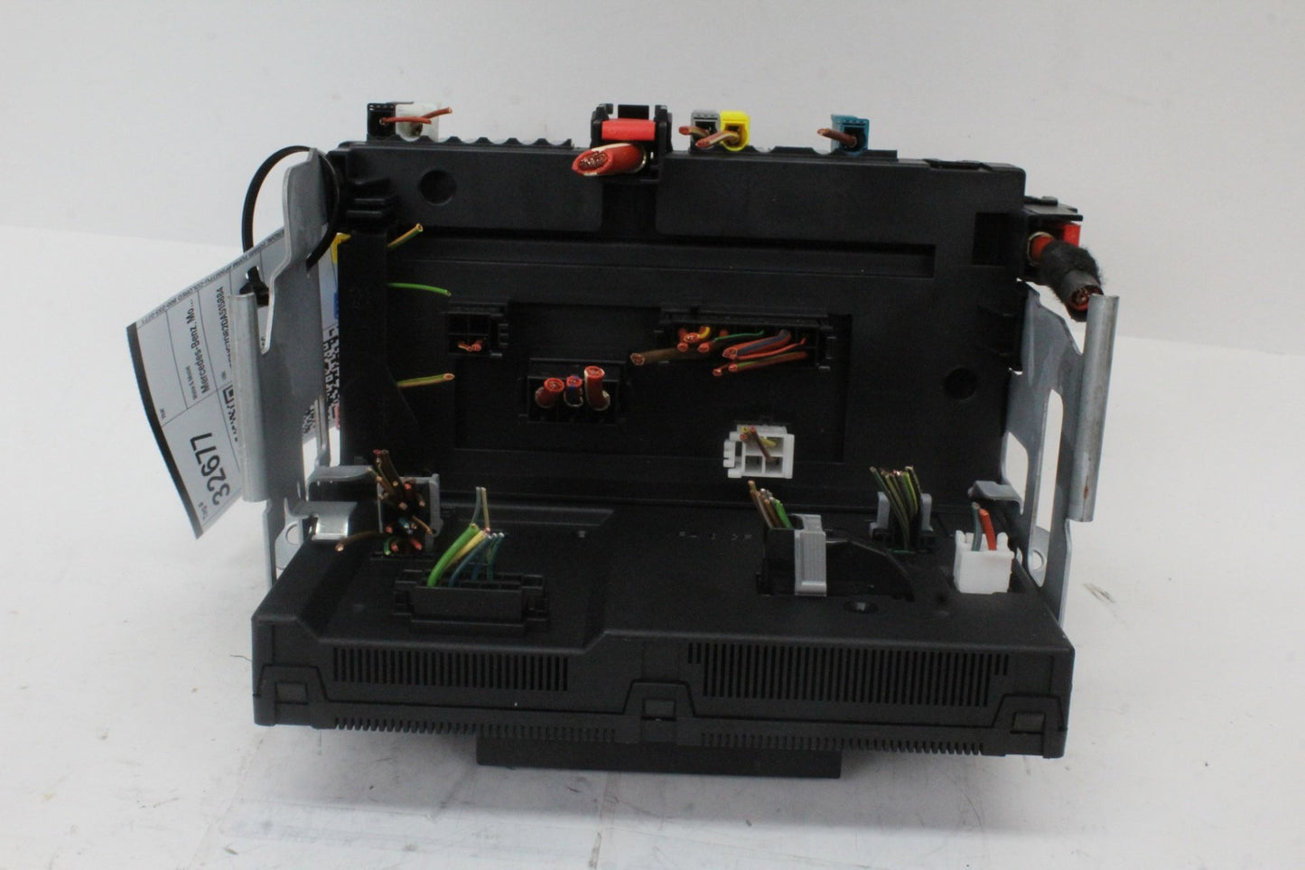 2010-2013 Mercedes-Benz S550 W221 Rear SAM Fuse Box Relay Module 2219006902