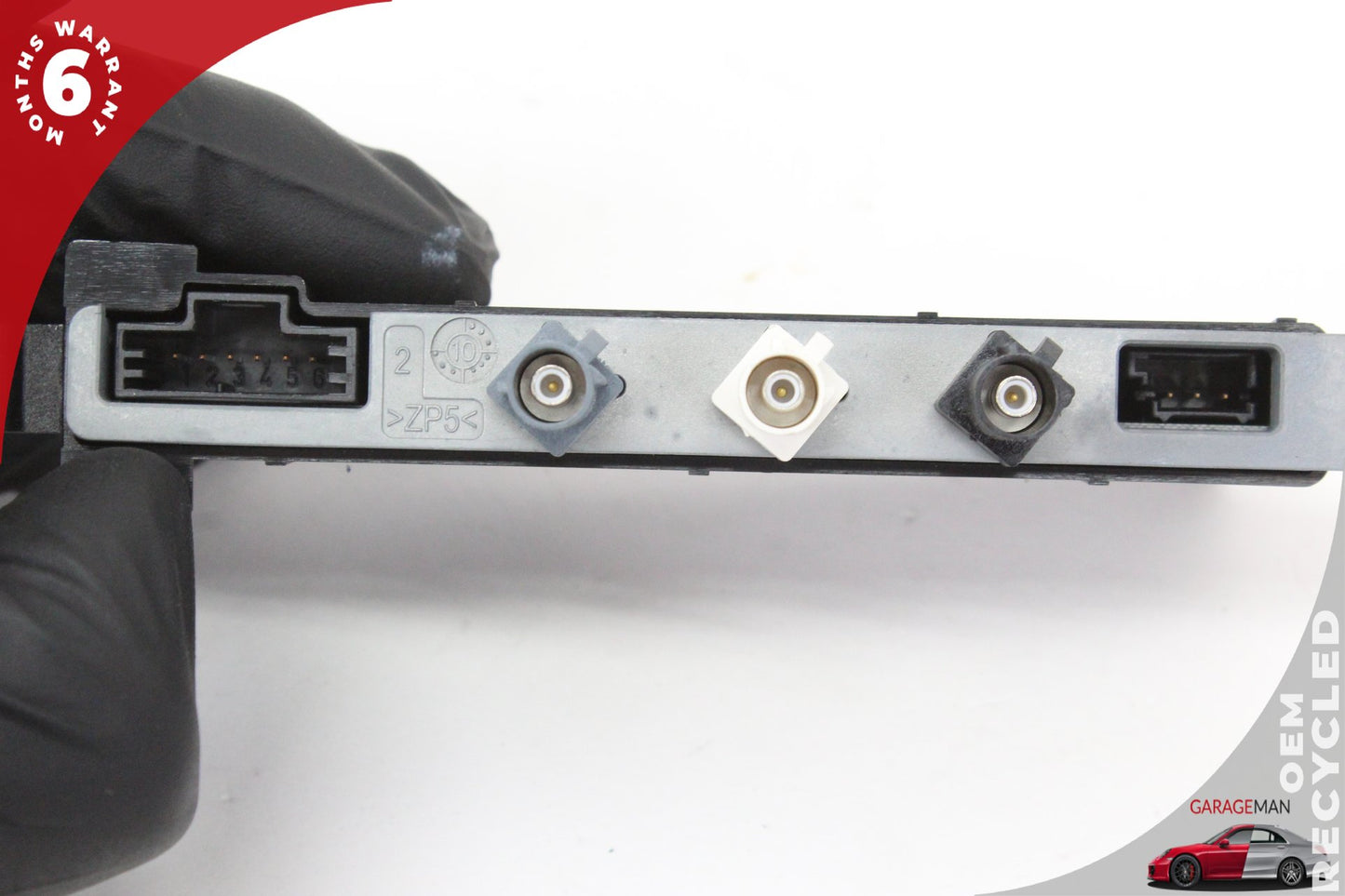2011-2016 Porsche Cayenne 958 Rear Right Side Antenna Amplifier AMP Module OEM