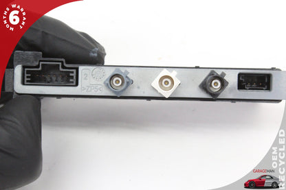 2011-2016 Porsche Cayenne 958 Rear Right Side Antenna Amplifier AMP Module OEM