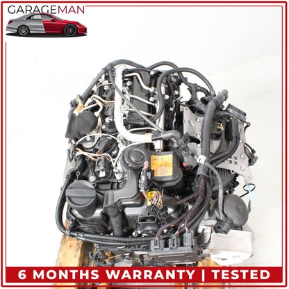 2012-2018 BMW 428i F36 AWD 2.0L I4 Engine Motor Assembly N20B20O0 167k
