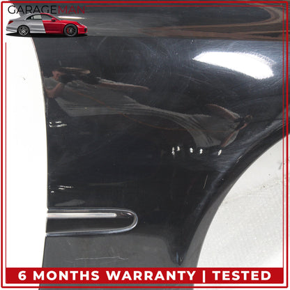 2003-2009 Mercedes W211 E350 E320 Front Right Side Fender Wing Panel Black OEM
