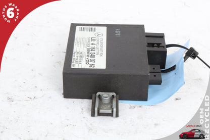 06-13 Mercedes-Benz ML550 R350 SL550 TPMS Tire Pressure Sensor 1645403762