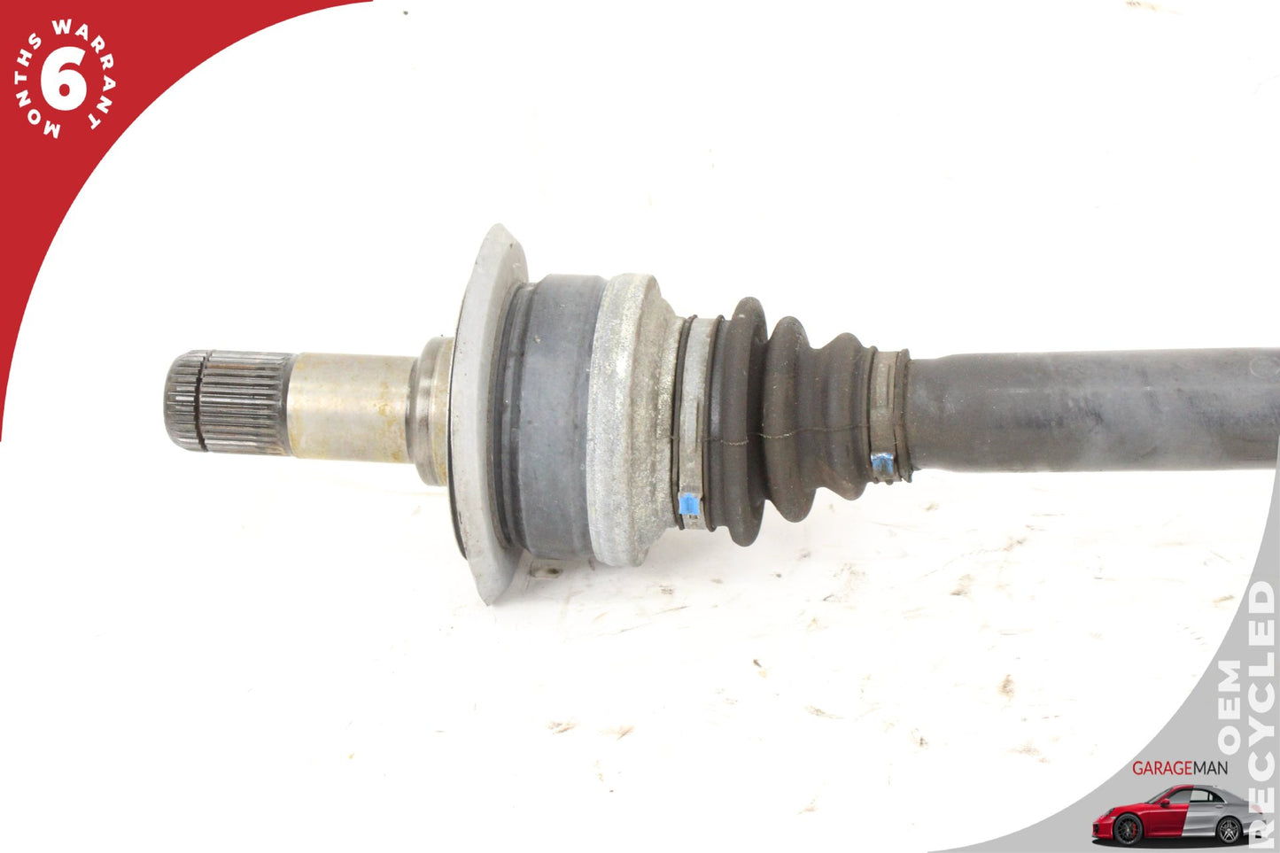 2011-2016 BMW F10 550i 535i RWD Rear Left Side CV Axle Shaft 33207581015 OEM