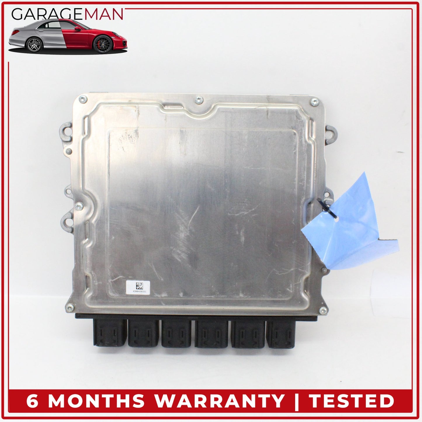 2017-2018 BMW 430i xDrive Gran Coupe 2.0L Engine Control Module ECU 8689722 OEM