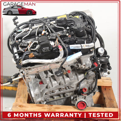 2012-2018 BMW 320i xDrive AWD 2.0L N20B20U0 Engine Motor Assembly OEM 79K