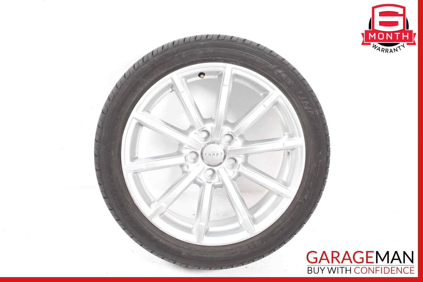 2013-2016 Audi A4 Wheel Rim w/ Tire 8K0601025BQ