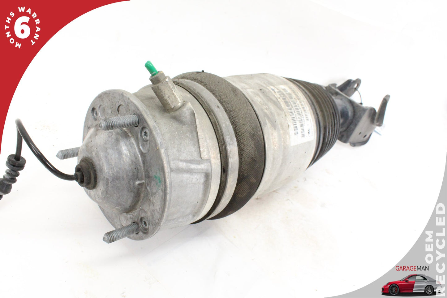 11-18 Porsche Cayenne 92A AWD Front Right Shock Absorber Strut 7P5616040AH